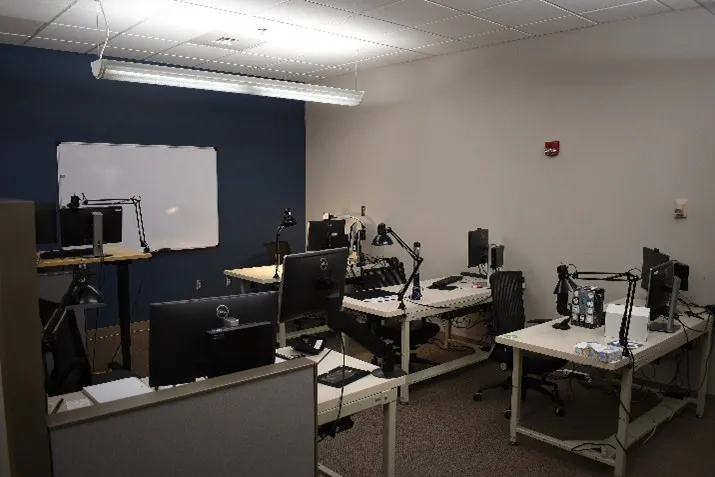 Picture of Assistive Technology Lab 