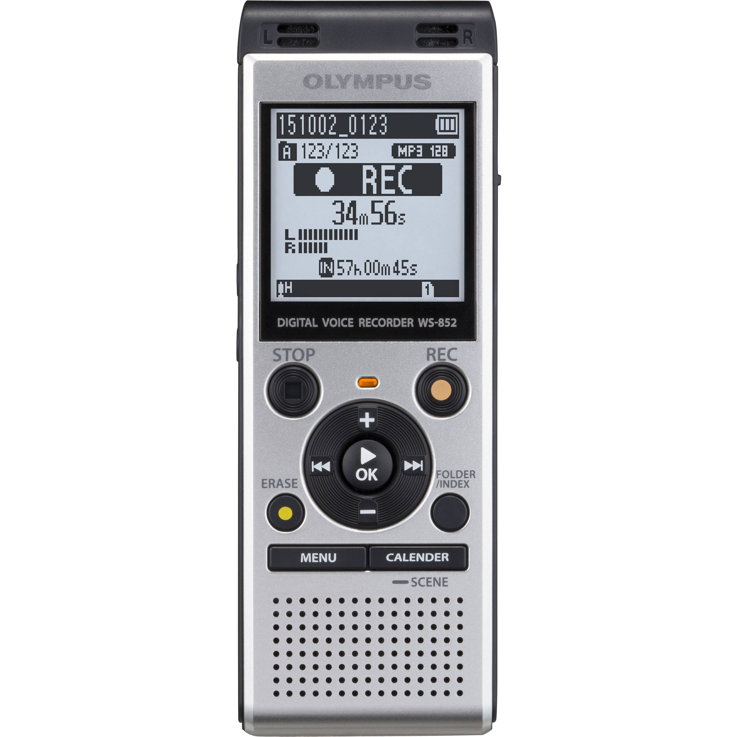 Olympus Digital Voice Recording Device
